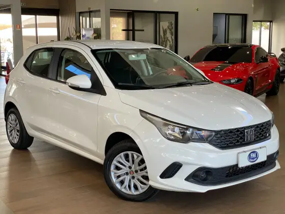 FIAT ARGO 1.0 FIREFLY FLEX DRIVE MANUAL
