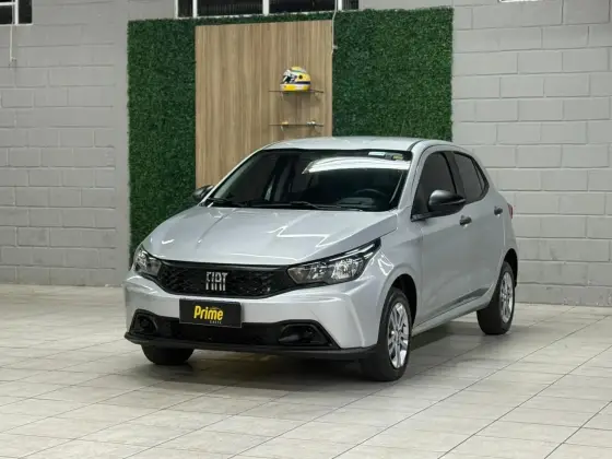 FIAT ARGO 1.0 FIREFLY FLEX MANUAL