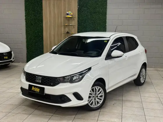 FIAT ARGO 1.0 FIREFLY FLEX MANUAL
