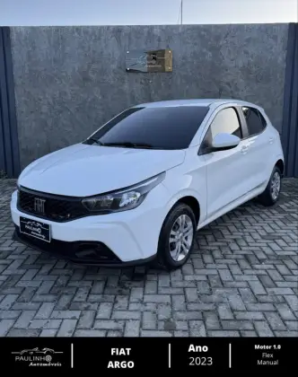 FIAT ARGO 1.0 FIREFLY FLEX MANUAL FIAT ARGO 1.0 FIREFLY FLEX MANUAL