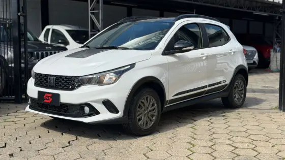 FIAT ARGO 1.3 FIREFLY FLEX TREKKING MANUAL