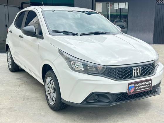 FIAT ARGO 1.0 FIREFLY FLEX DRIVE MANUAL