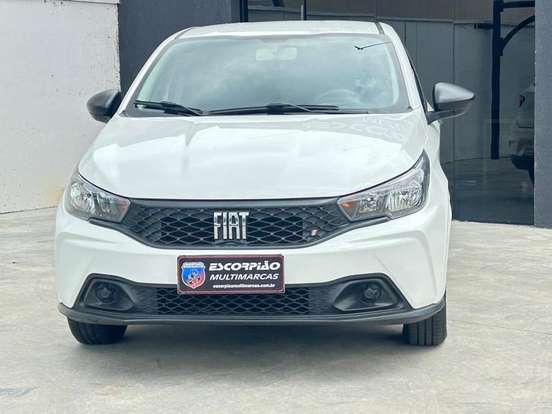 FIAT-ARGO-1.0 FIREFLY FLEX DRIVE MANUAL FIAT-ARGO-2022