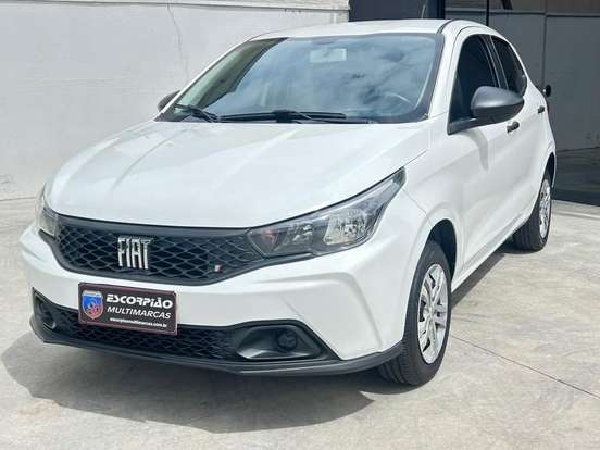 FIAT-ARGO-2022