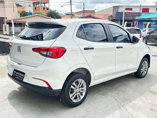 FIAT-ARGO-1.0 FIREFLY FLEX DRIVE MANUAL FIAT-ARGO-2022