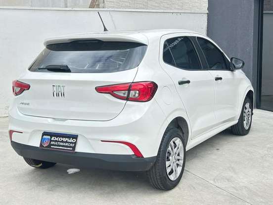 FIAT-ARGO-2022