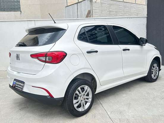FIAT-ARGO-1.0 FIREFLY FLEX DRIVE MANUAL FIAT-ARGO-2022