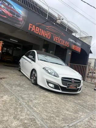 FIAT BRAVO 1.8 SPORTING 16V FLEX 4P AUTOMATIZADO