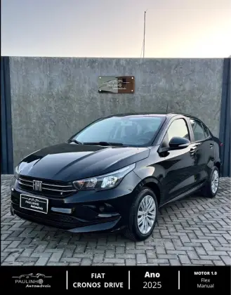 FIAT CRONOS 1.0 FIREFLY FLEX DRIVE MANUAL