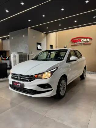 FIAT CRONOS 1.3 FIREFLY FLEX DRIVE MANUAL