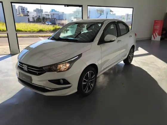 FIAT CRONOS 1.3 FIREFLY FLEX PRECISION CVT
