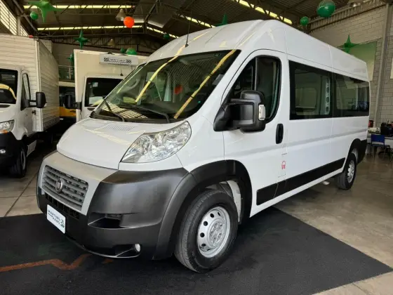 FIAT DUCATO 2.3 MULTIJET DIESEL MAXIMULTI MANUAL