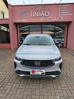 FIAT FASTBACK 1.0 TURBO 200 HYBRID AUDACE CVT