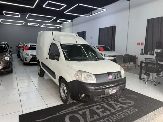 FIAT FIORINO 1.4 MPI FURGÃO 8V FLEX 2P MANUAL