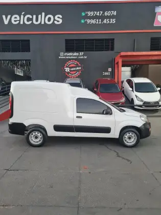 FIAT FIORINO 1.4 MPI FURGÃO ENDURANCE 8V FLEX 2P MANUAL