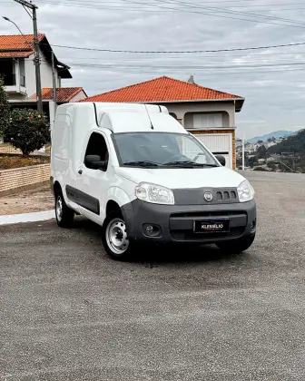 FIAT FIORINO 1.4 MPI FURGÃO ENDURANCE 8V FLEX 2P MANUAL FIAT FIORINO 1.4 MPI FURGÃO ENDURANCE 8V FLEX 2P MANUAL