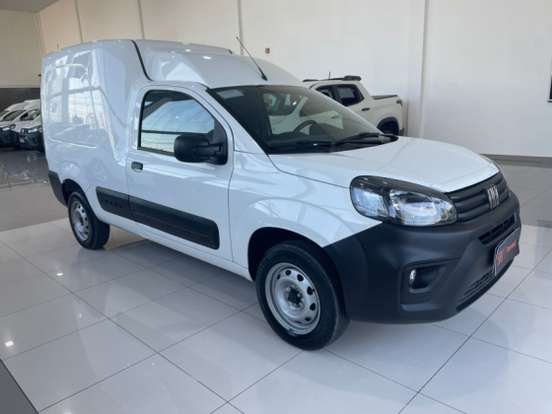 FIAT-FIORINO-1.4 MPI FURGÃO ENDURANCE 8V FLEX 2P MANUAL FIAT-FIORINO-2023