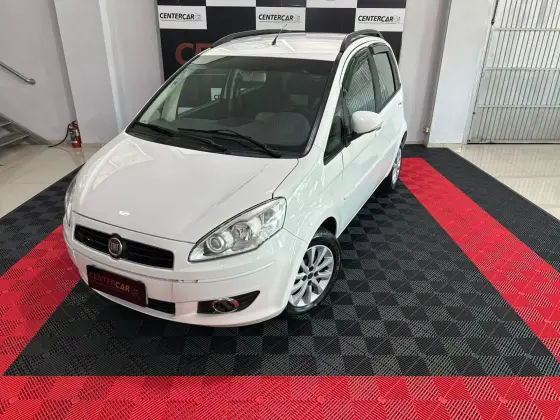 FIAT IDEA 1.4 MPI ATTRACTIVE 8V FLEX 4P MANUAL