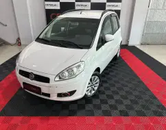FIAT IDEA 1.4 MPI ATTRACTIVE 8V FLEX 4P MANUAL FIAT IDEA 1.4 MPI ATTRACTIVE 8V FLEX 4P MANUAL