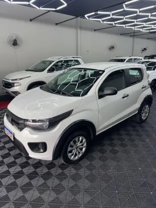 FIAT MOBI 1.0 EVO FLEX LIKE. MANUAL