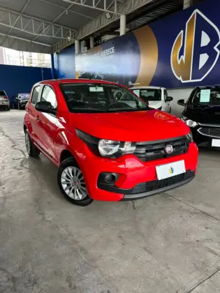 FIAT MOBI 1.0 EVO FLEX LIKE. MANUAL