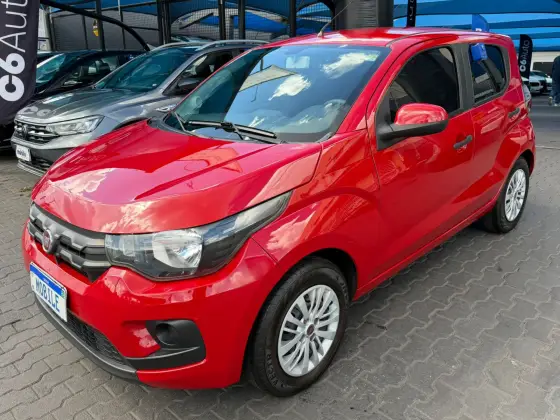 FIAT MOBI 1.0 EVO FLEX LIKE. MANUAL