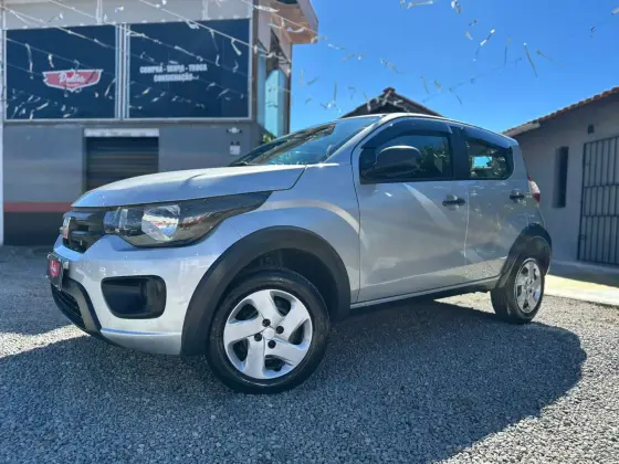 FIAT MOBI 1.0 EVO FLEX LIKE. MANUAL