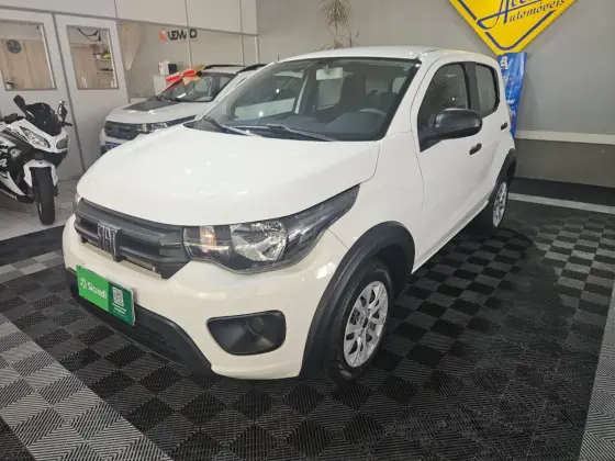 FIAT MOBI 1.0 EVO FLEX LIKE. MANUAL