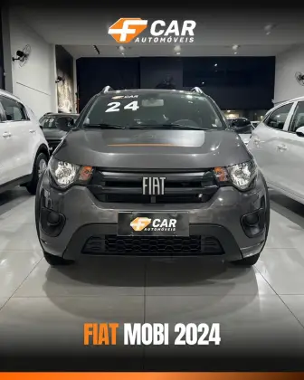 FIAT MOBI 1.0 EVO FLEX TREKKING MANUAL