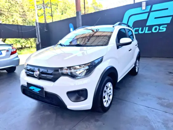 FIAT MOBI 1.0 EVO FLEX WAY MANUAL