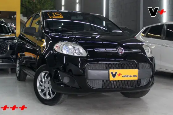 FIAT PALIO 1.0 MPI ATTRACTIVE 8V FLEX 4P MANUAL