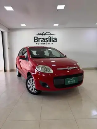 FIAT PALIO 1.0 MPI ATTRACTIVE 8V FLEX 4P MANUAL