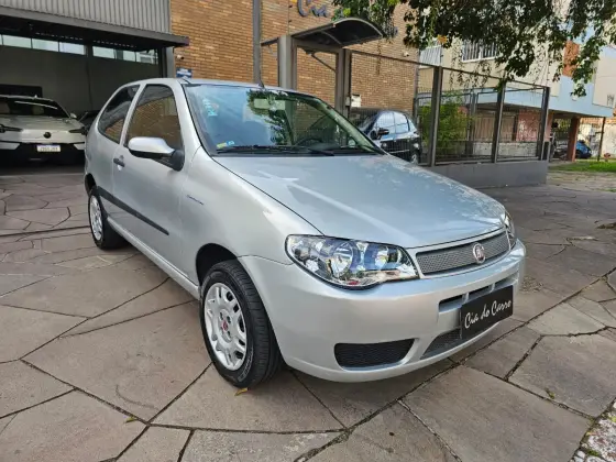 FIAT PALIO 1.0 MPI FIRE ECONOMY 8V FLEX 2P MANUAL