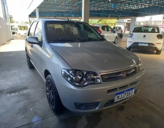 FIAT PALIO 1.0 MPI FIRE ECONOMY 8V FLEX 4P MANUAL