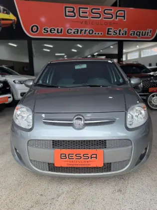 FIAT PALIO 1.4 MPI ATTRACTIVE 8V FLEX 4P MANUAL