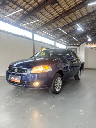 FIAT PALIO 1.4 MPI ELX 8V FLEX 4P MANUAL FIAT PALIO 1.4 MPI ELX 8V FLEX 4P MANUAL