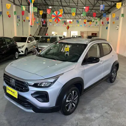 FIAT PULSE 1.0 TURBO 200 FLEX AUDACE CVT FIAT PULSE 1.0 TURBO 200 FLEX AUDACE CVT