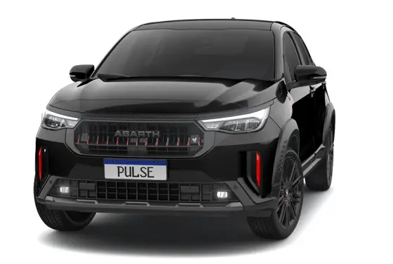 FIAT PULSE 1.3 TURBO 270 FLEX ABARTH AT6 FIAT PULSE 1.3 TURBO 270 FLEX ABARTH AT6