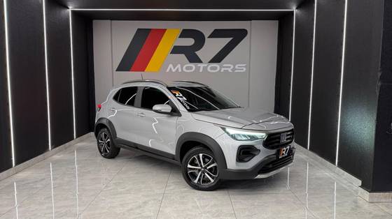FIAT PULSE 1.0 TURBO 200 FLEX AUDACE CVT