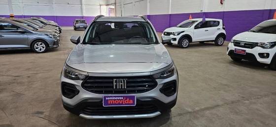 FIAT PULSE 1.0 TURBO 200 FLEX AUDACE CVT