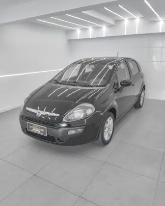 FIAT PUNTO 1.4 ATTRACTIVE 8V FLEX 4P MANUAL FIAT PUNTO 1.4 ATTRACTIVE 8V FLEX 4P MANUAL