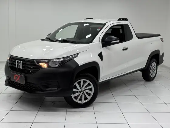 FIAT STRADA 1.3 FIREFLY FLEX ENDURANCE CS MANUAL
