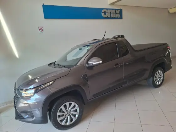FIAT STRADA 1.3 FIREFLY FLEX FREEDOM CS MANUAL