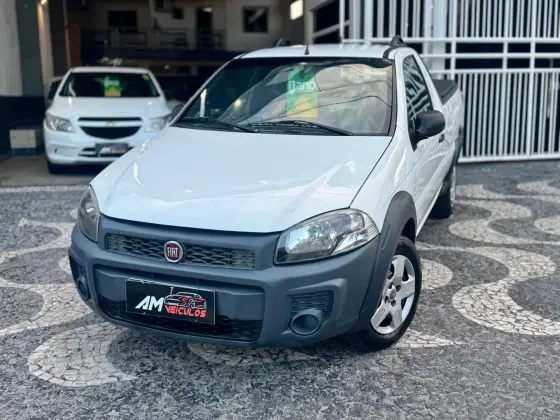 FIAT STRADA 1.4 MPI HARD WORKING CS 8V FLEX 2P MANUAL