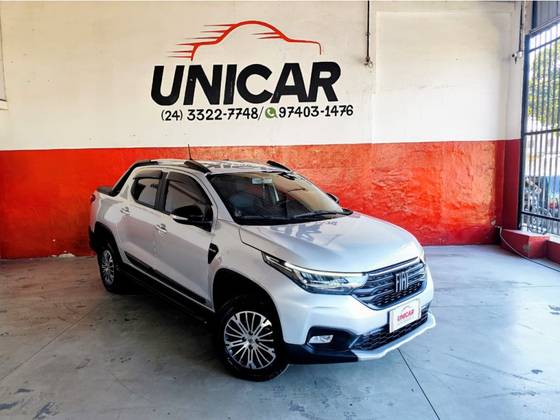 FIAT STRADA 1.3 FIREFLY FLEX RANCH CD CVT