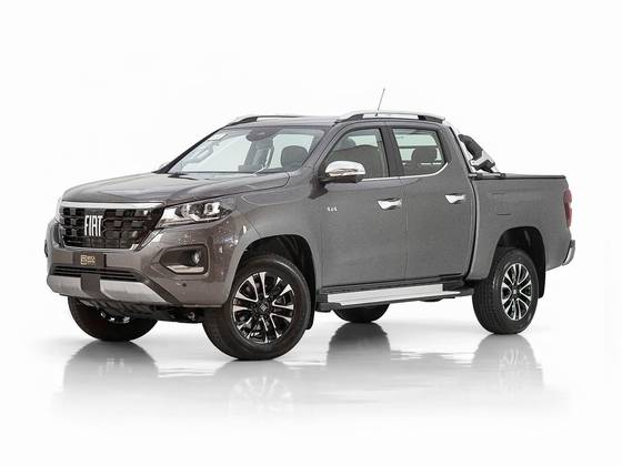 FIAT TITANO 2.2 TURBO DIESEL RANCH 4X4 AT8
