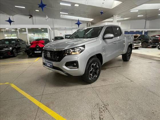 FIAT TITANO 2.2 TURBO DIESEL VOLCANO 4X4 AT6
