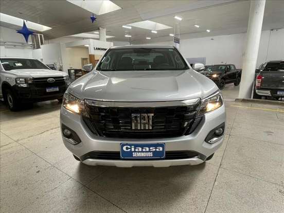 FIAT-TITANO-2.2 TURBO DIESEL VOLCANO 4X4 AT6 FIAT-TITANO-2024