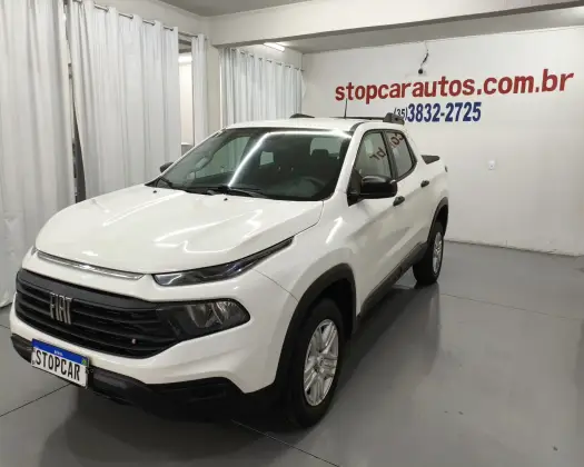 FIAT TORO 1.3 TURBO 270 FLEX ENDURANCE AT6