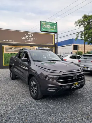FIAT TORO 1.3 TURBO 270 FLEX FREEDOM AT6